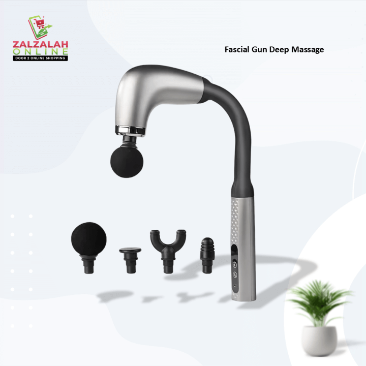 Fascial Deep Massage Gun 