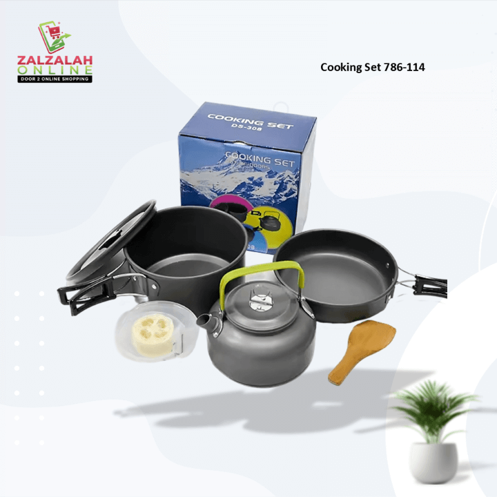 Cooking Set 786-114