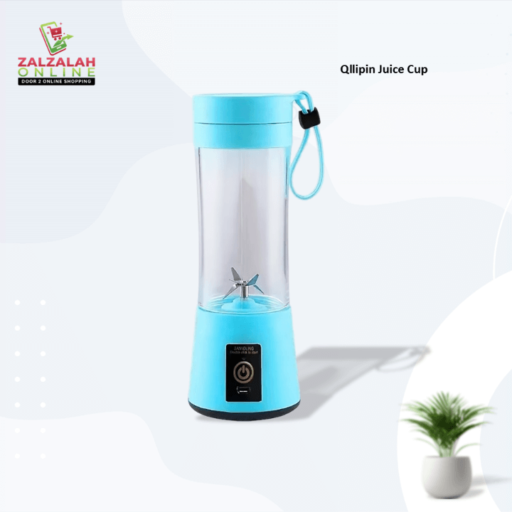 Qllipin Juice Cup