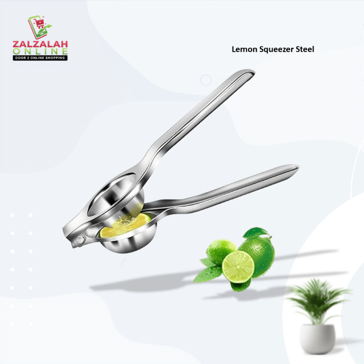 Lemon Squeezer Steel
