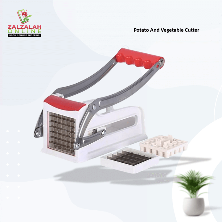 Potato And Vegetable Cutter
