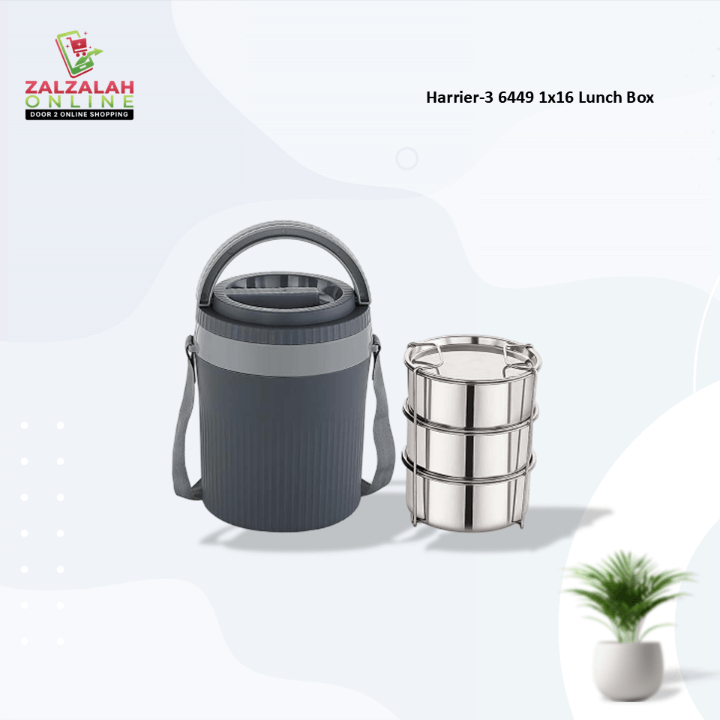 Harrier-3 Lunch Box - H3-6449