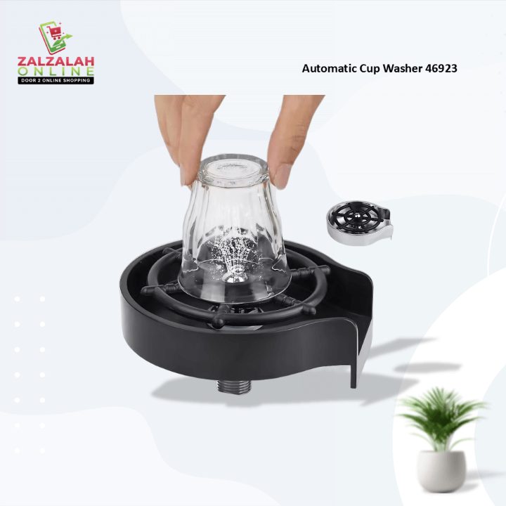 Automatic Cup Washer - JC01