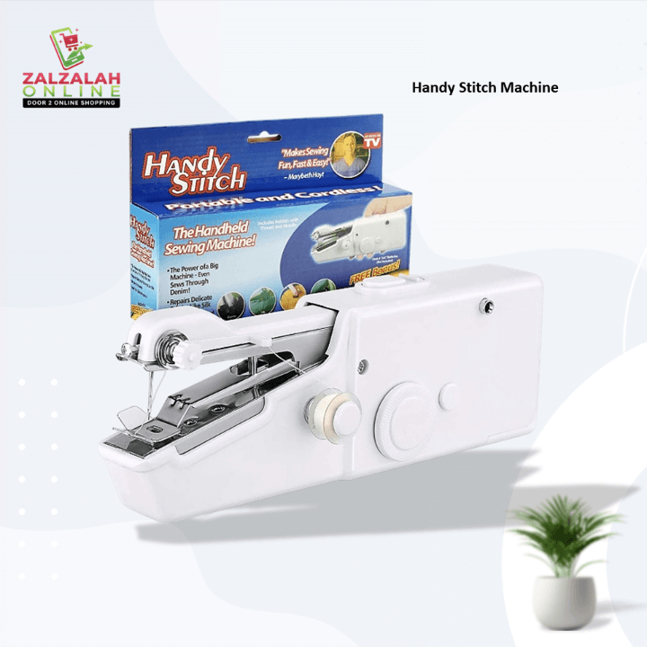 Handy Stitch Machine