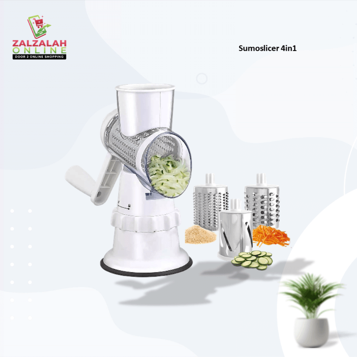 Sumo Slicer 4in1 - A588