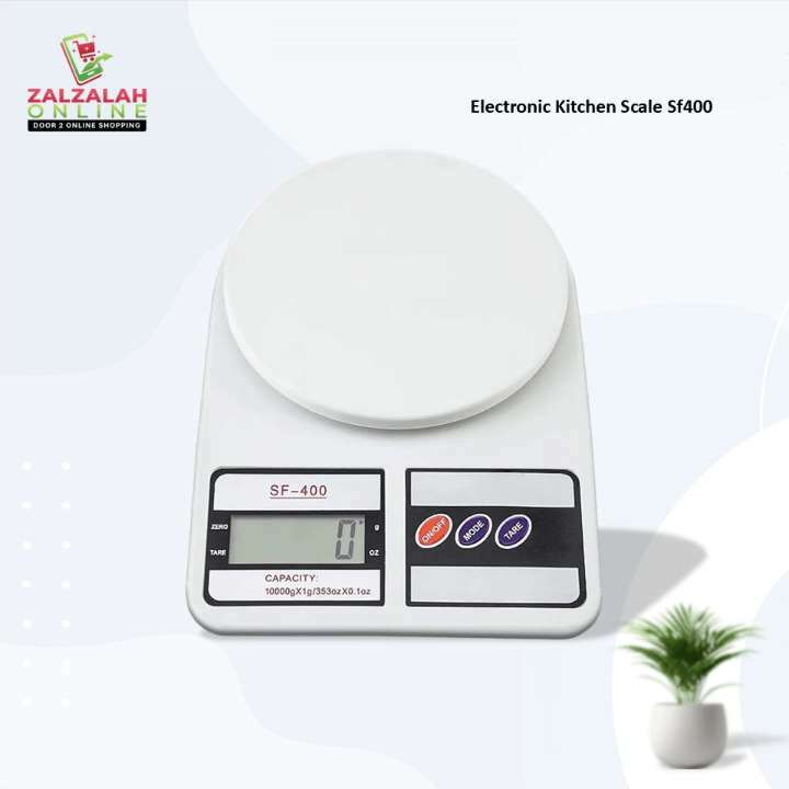 Electronic Kitchen Scale - EKSW