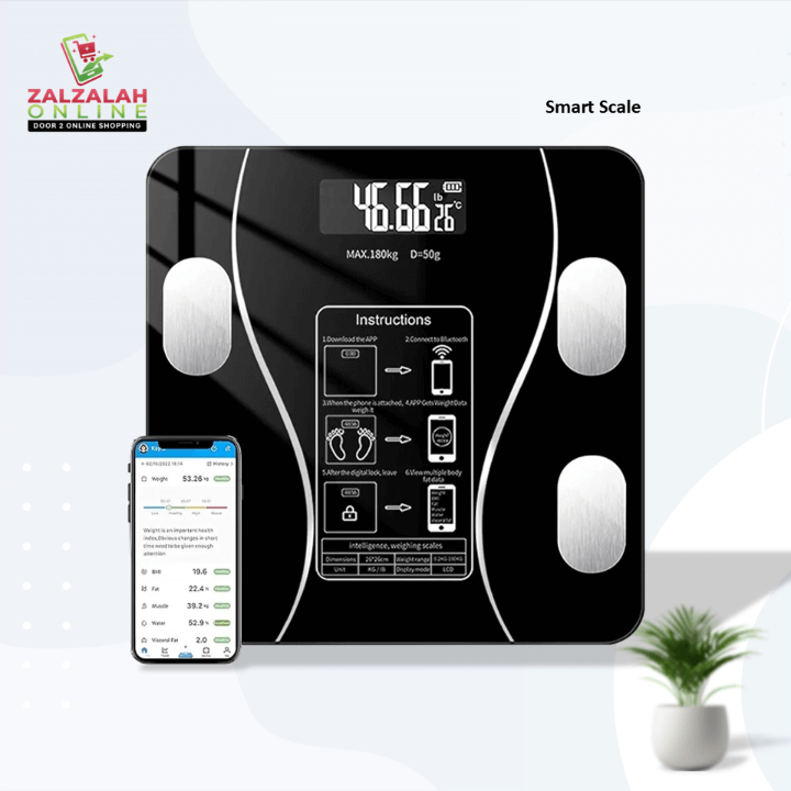 Smart Scale - SS25136