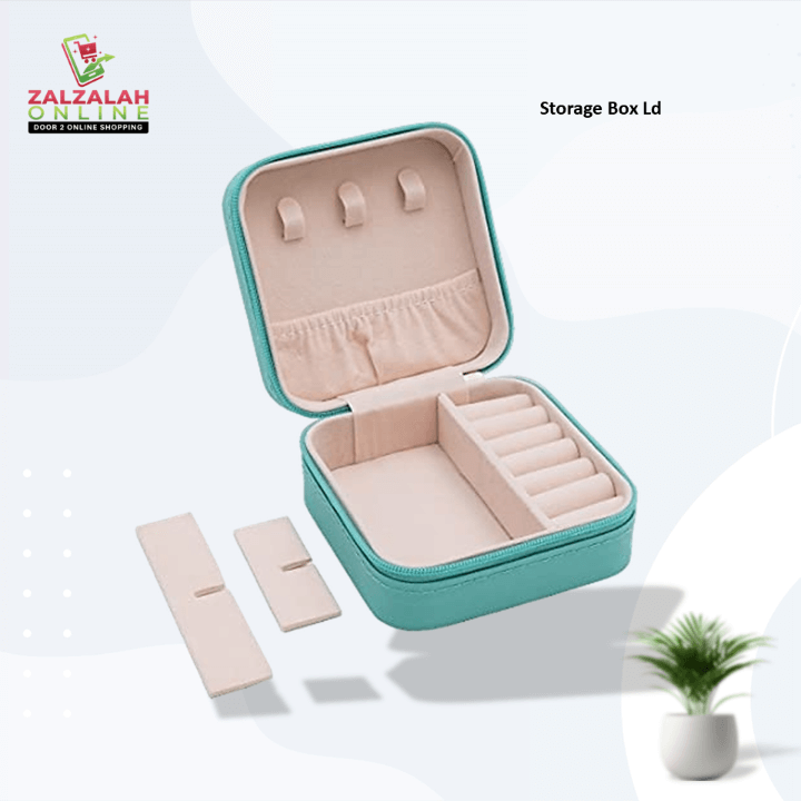 Storage Box - LD1006Pink