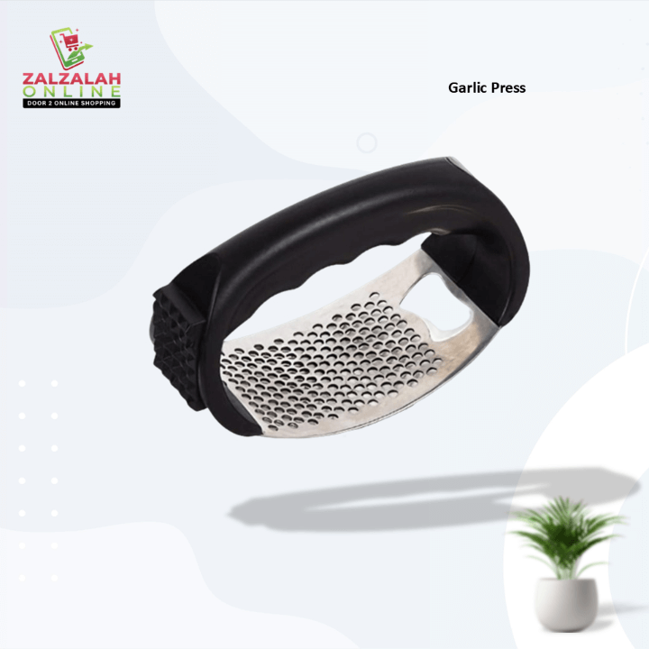 Garlic Press - GPL027