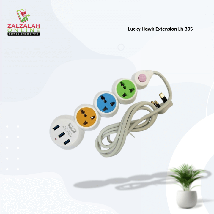 Lucky Hawk Extension Lh-305