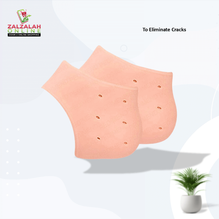 Anti-Crack Heels Sets - TEC