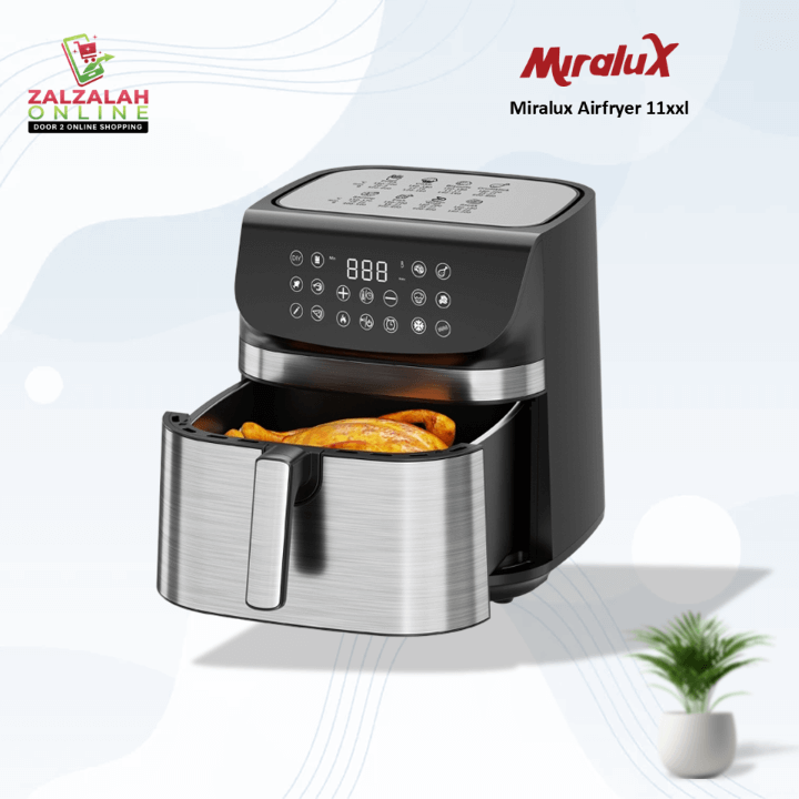 Miralux Air Fryer  11xxl - MAF213