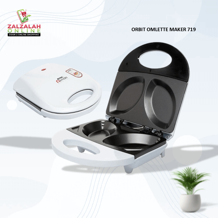 Orbit Omelette Maker - O719