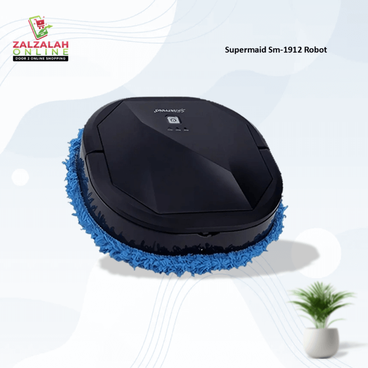 Supermaid - Robot Mop - SM1912