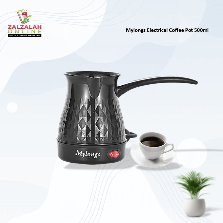 Mylongs Electrical Coffee Pot 