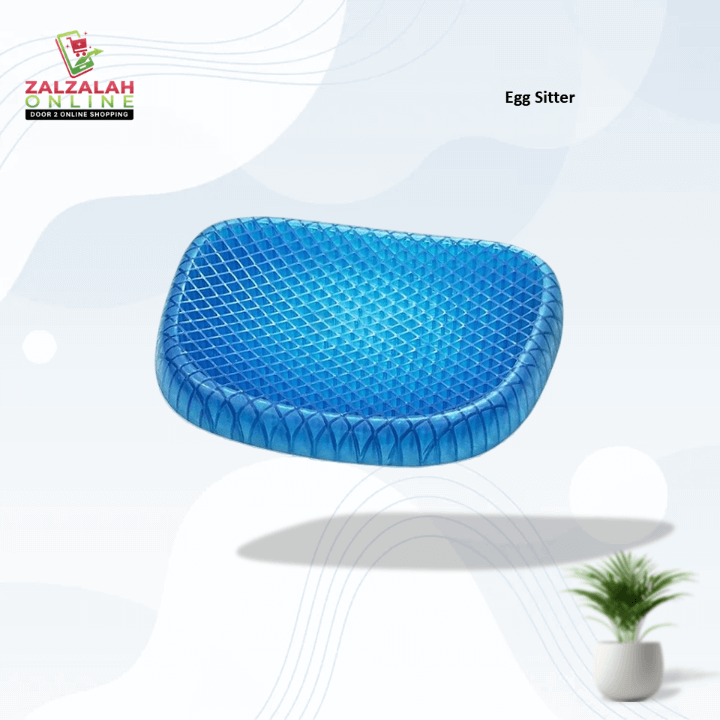 Egg Sitter Gel Seat Cusion - ES
