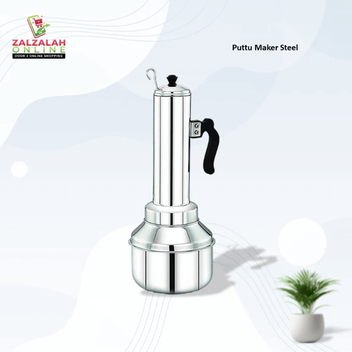  PUTTU MAKER STEEL