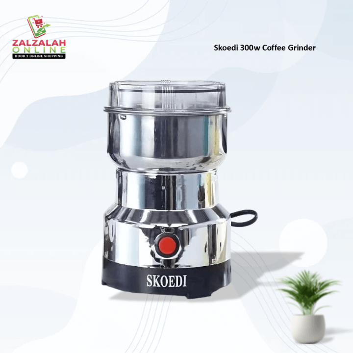 SKOEDI 300W COFFEE GRINDER - NM8300