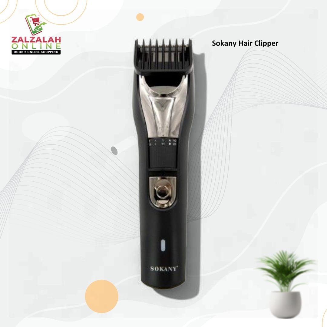 Sokany Hair Trimmer - sk756