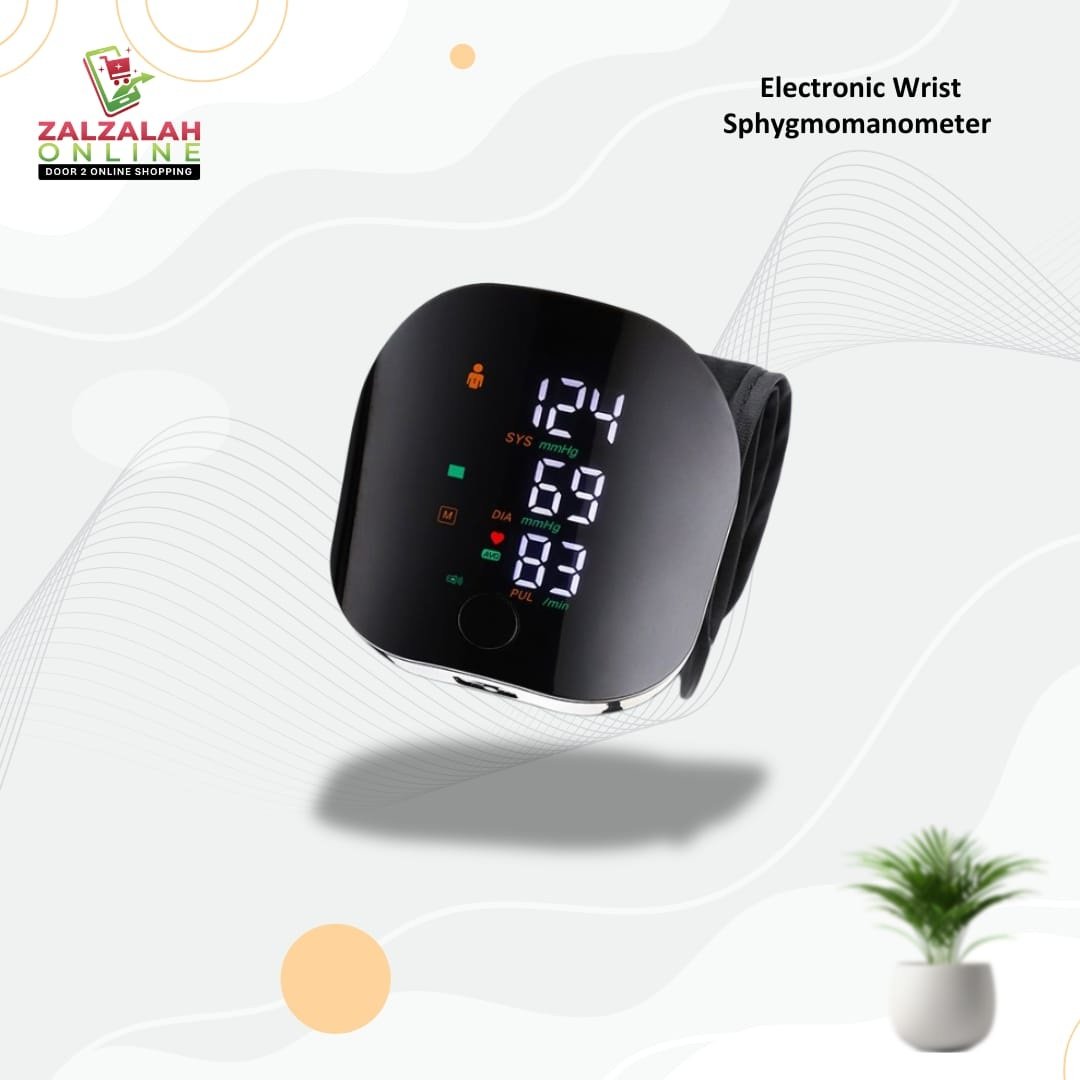 Bood Pressure Monitor - WES100