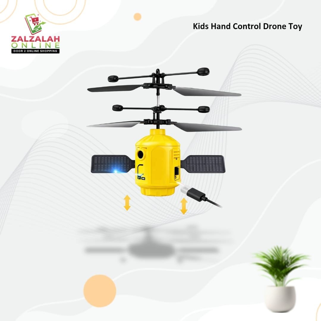 Kids Hand-Control Flying Drone