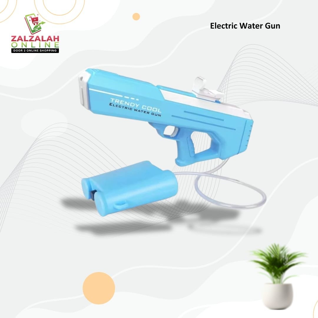 Electric Water Gun – WY11