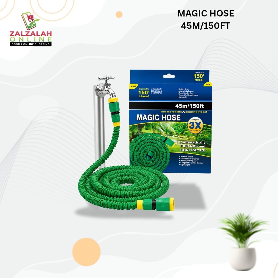  Magic Hose (150ft / 45m) - MH150F33:90