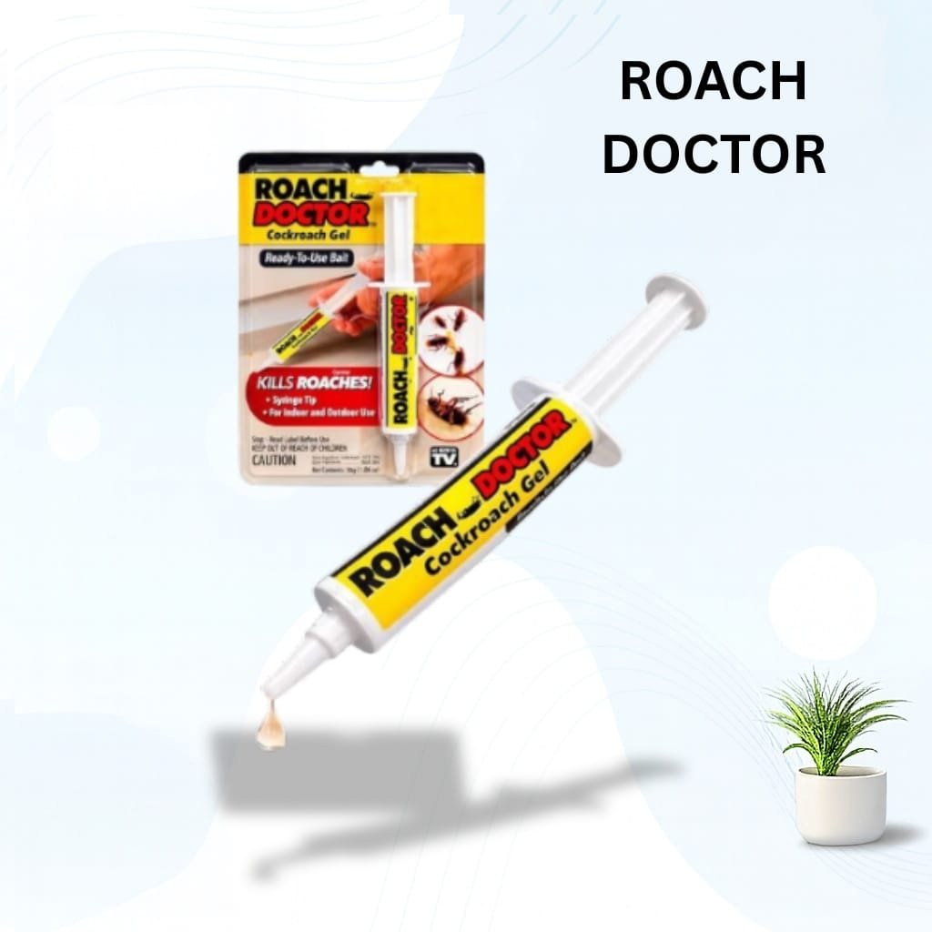  Roach Doctor Cockroach Gel - RDC30G