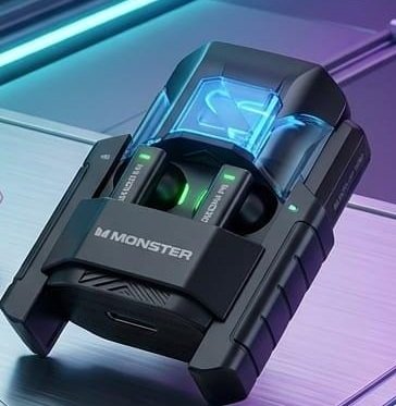 Monster AIRMARS Earphones - XKT23 39:105