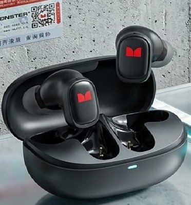 Monster AIRMARS  Earphones -  XKT2841:110
