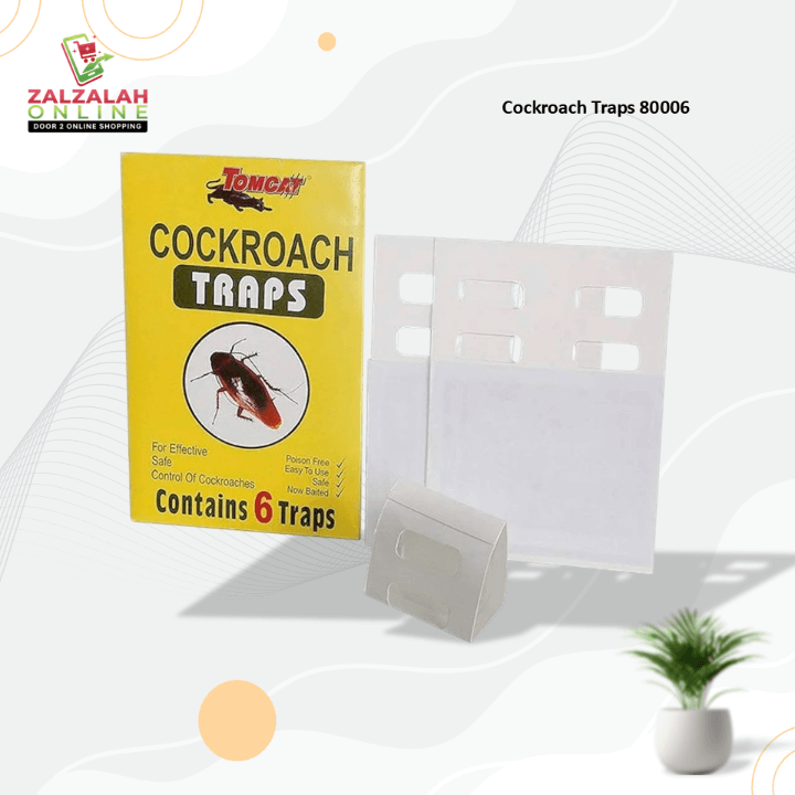 Cockroach Traps 80006
