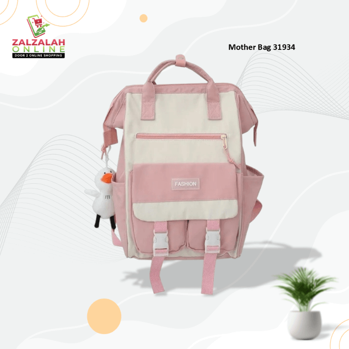 Mother Bag 31934Black