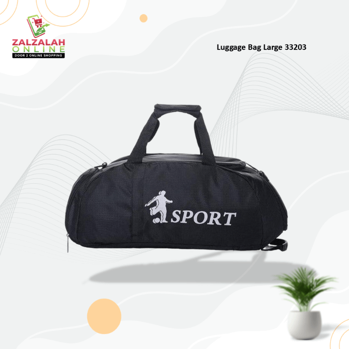 Duffle Bag Large - 33203